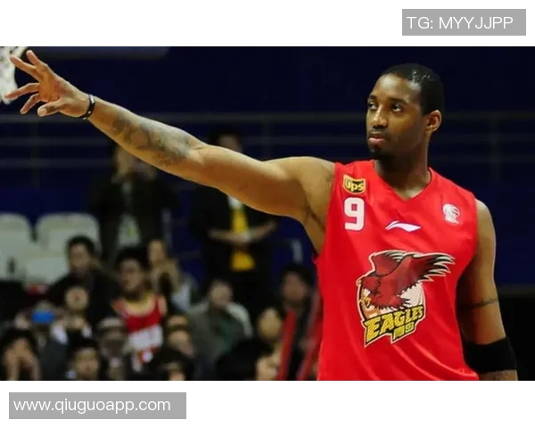 麦蒂曾经效力的CBA球队资料介绍